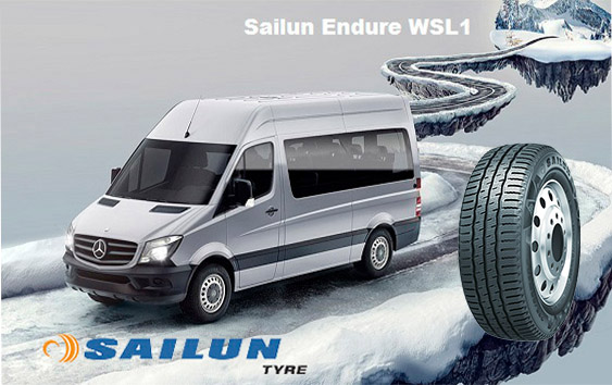 Зимние шины Sailun Endure WSL1